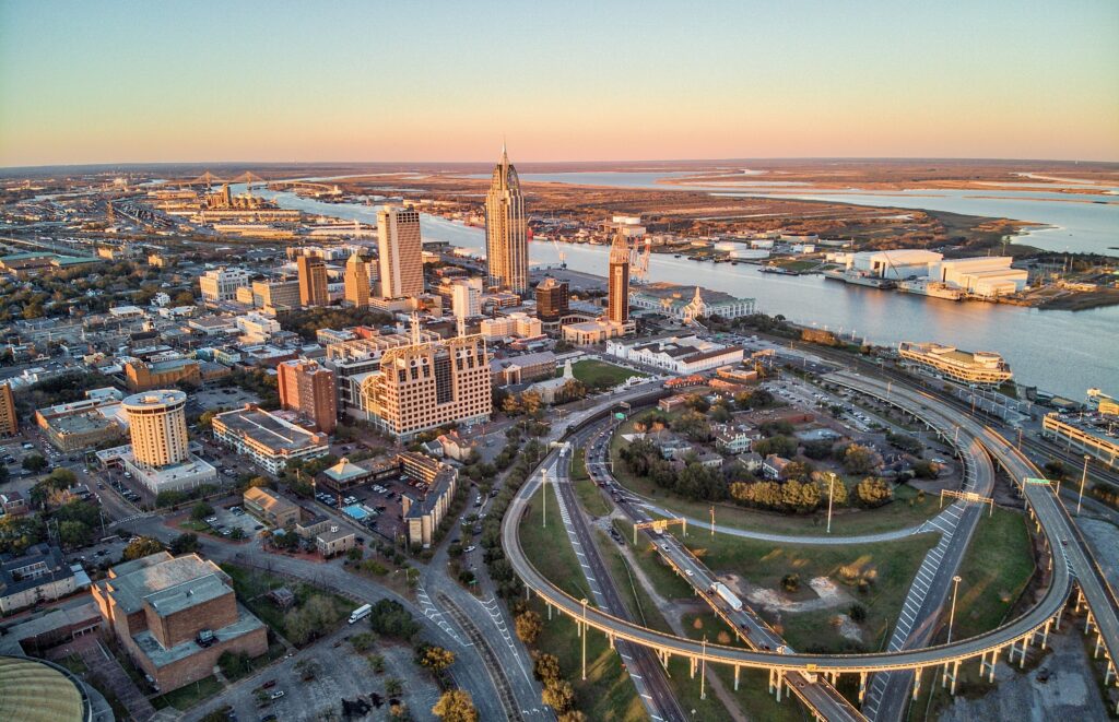 Mobile Alabama