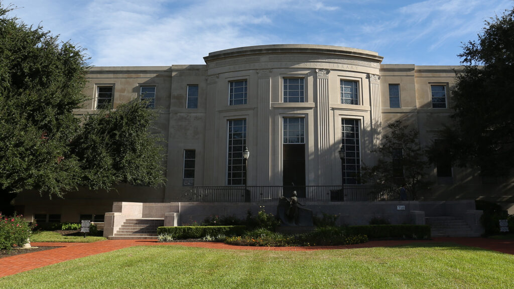 Armstrong Browning Library and Museum