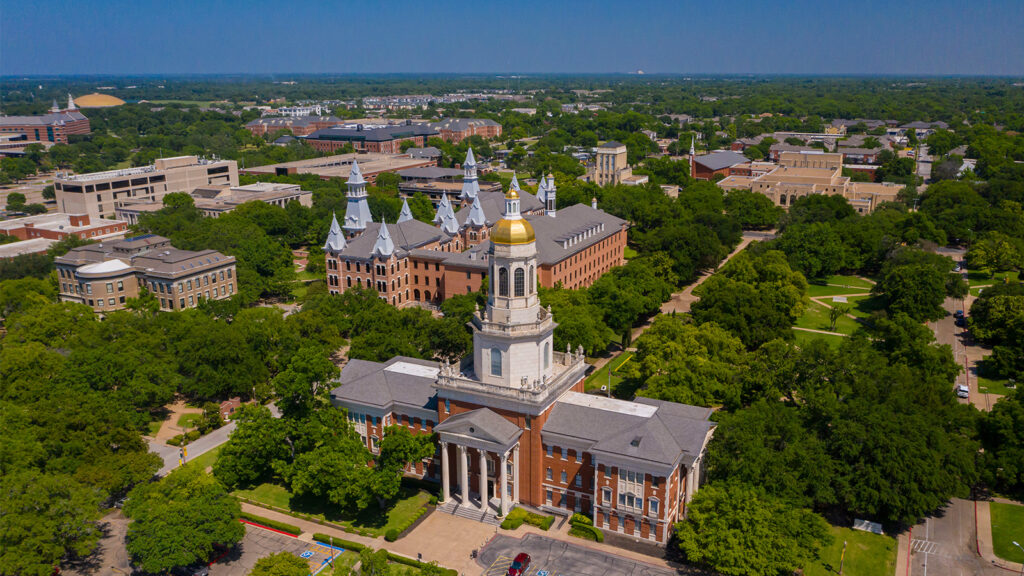 Baylor University Campus