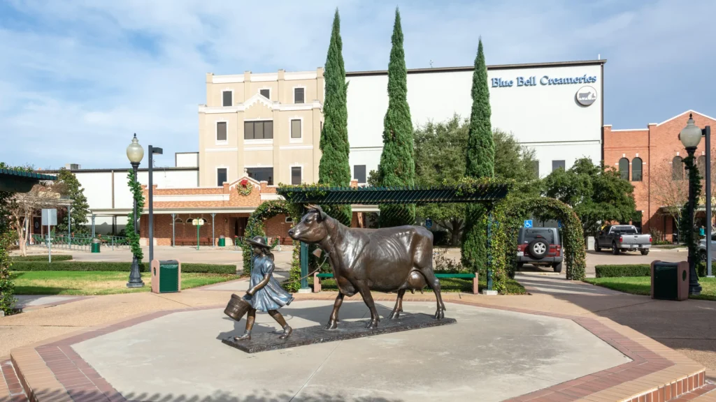 Blue Bell Creameries