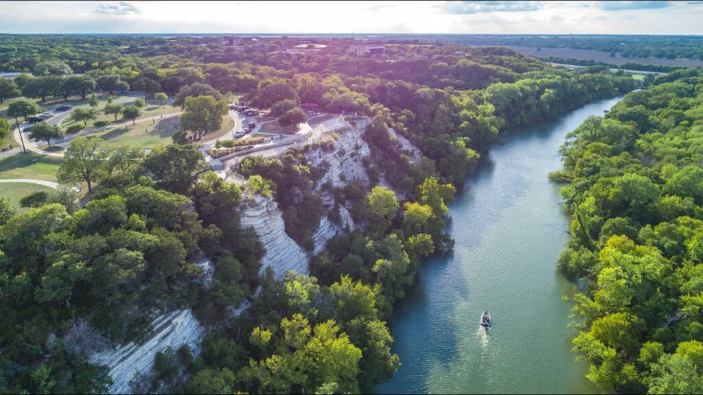 Cameron Park: family friendly getaway in waco