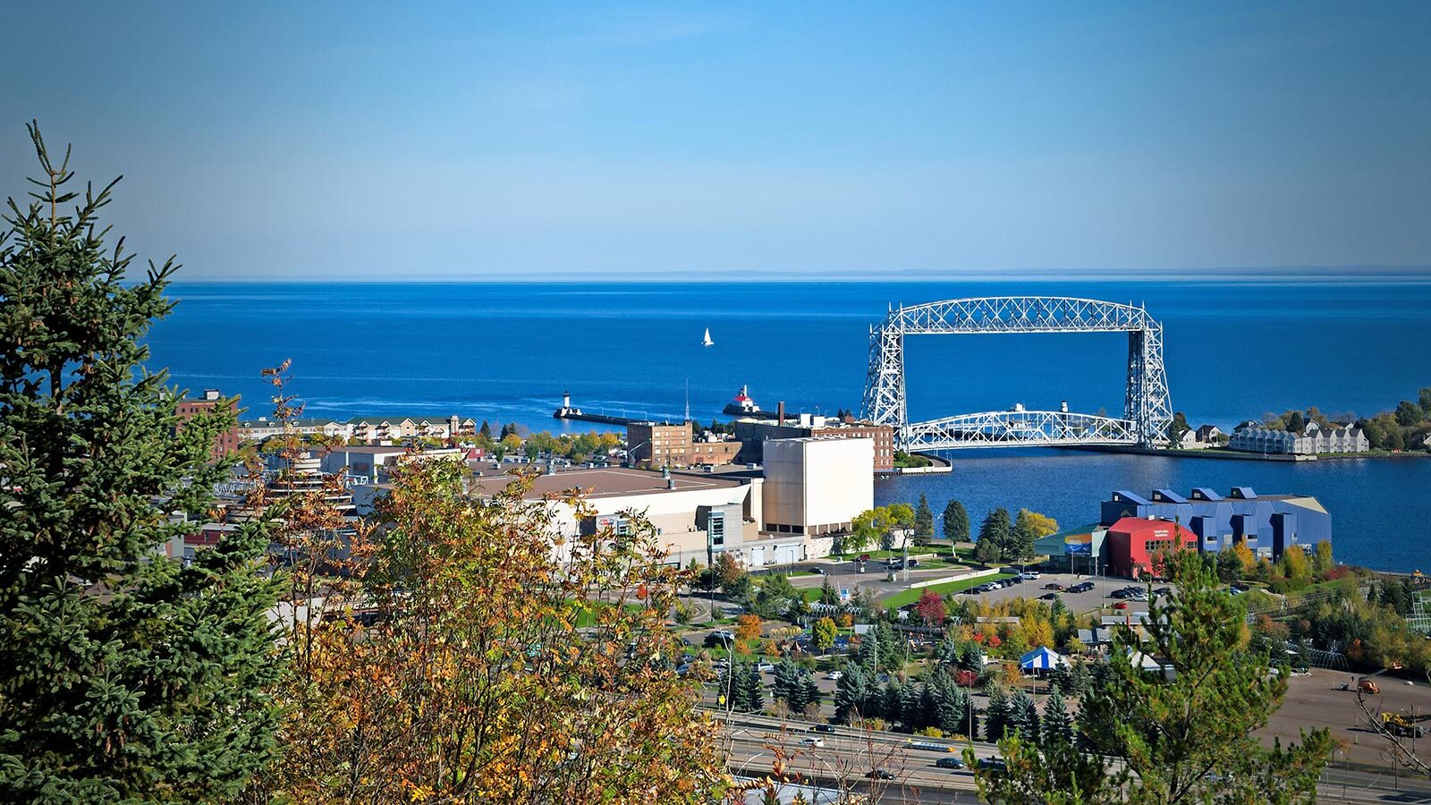 Canal Park: Weekend Getaways in Duluth