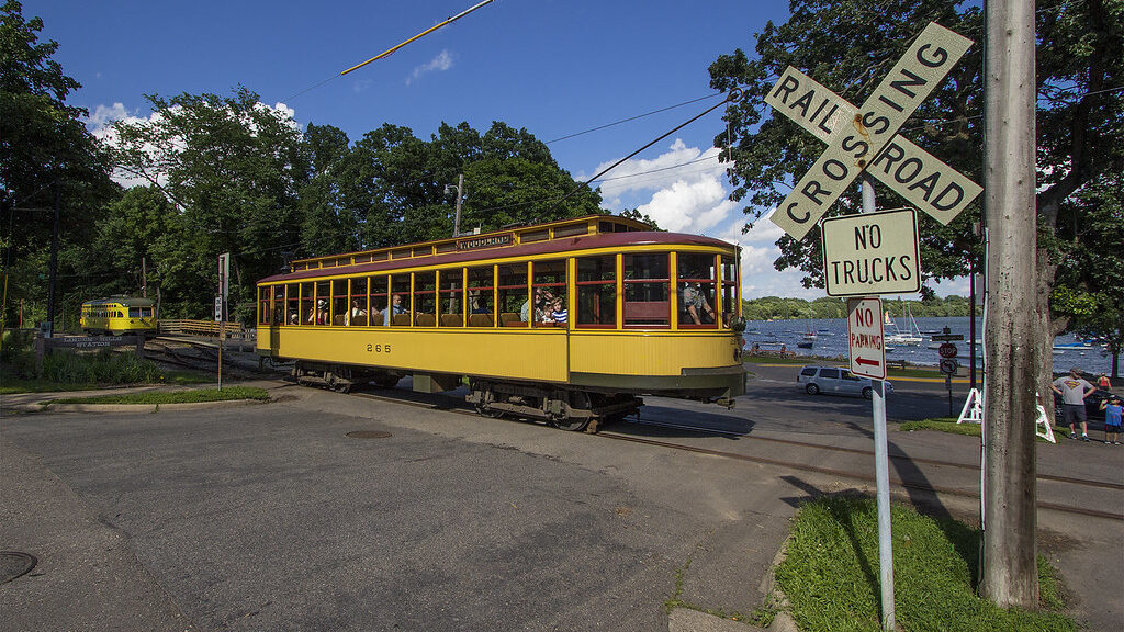 Como-Harriet Streetcar Line (Minneapolis)