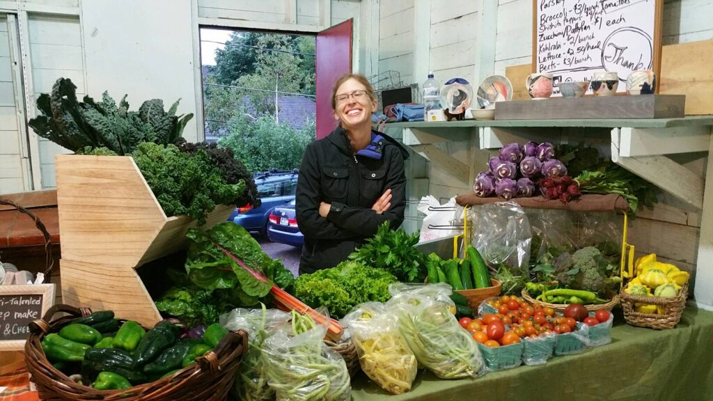 Duluth Farmers' Market