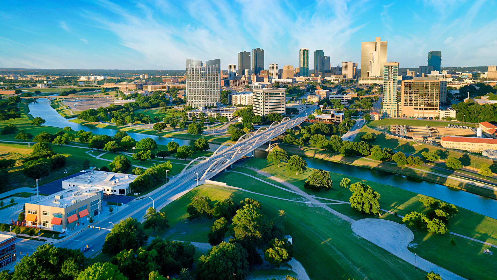 Fort Worth Texas Weekend Getaways