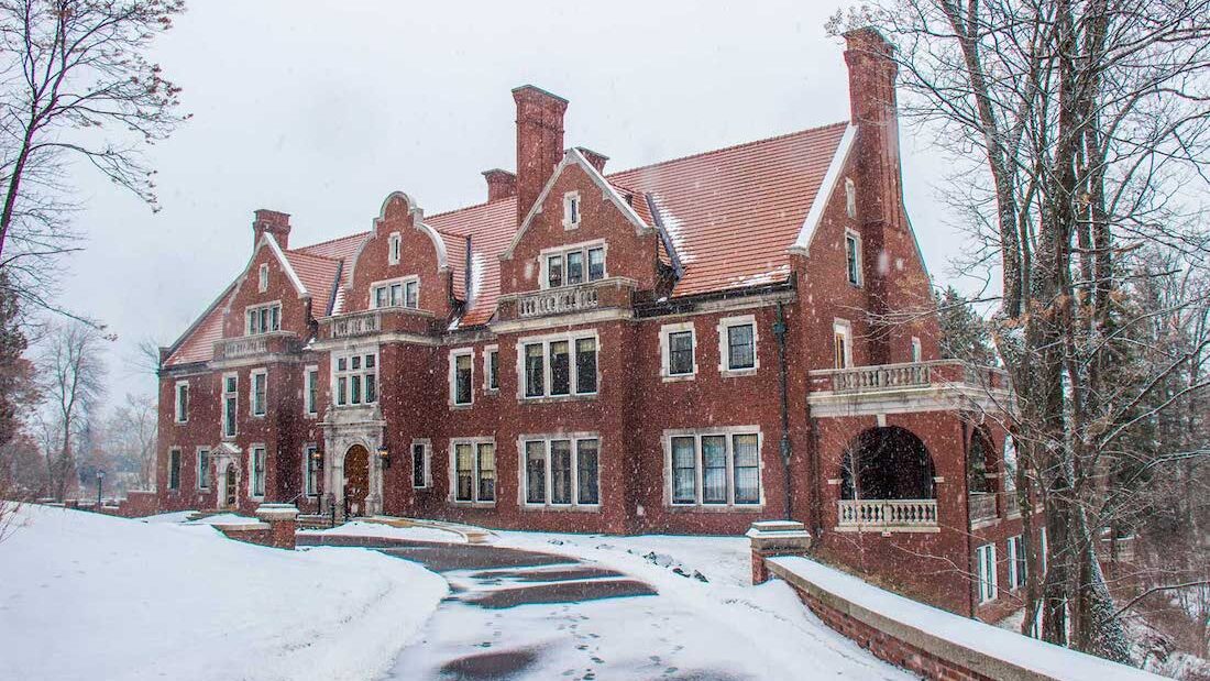 Glensheen Mansion Tours