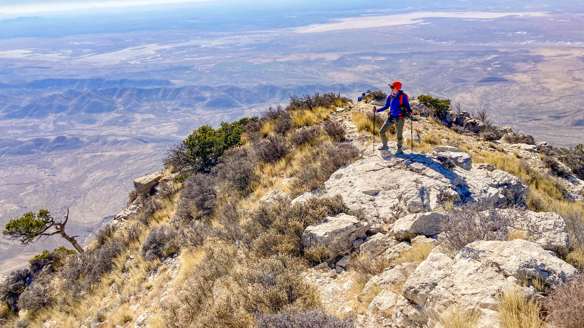 Guadalupe Mountains National Park