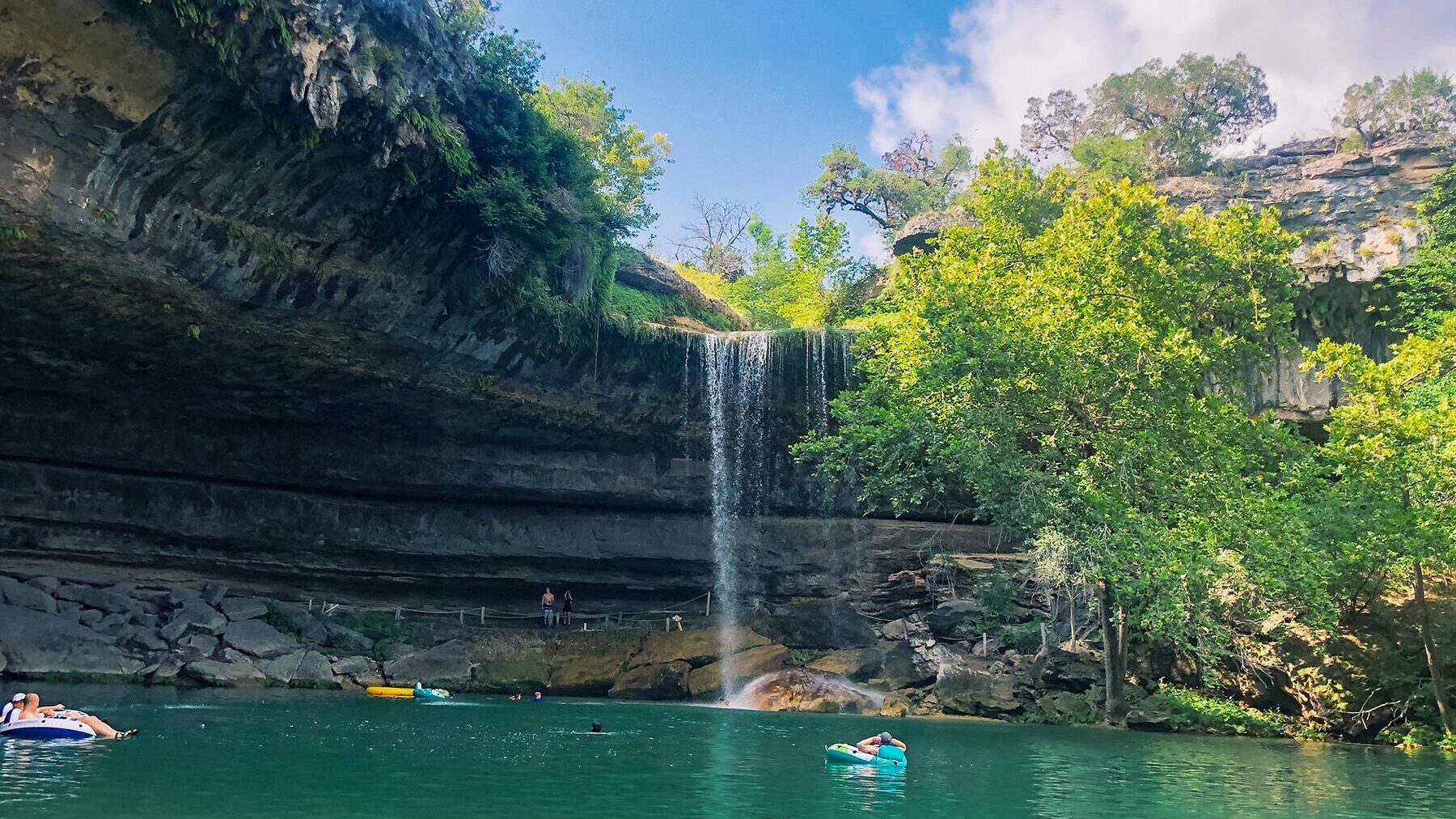 Hamilton Pool Preserve