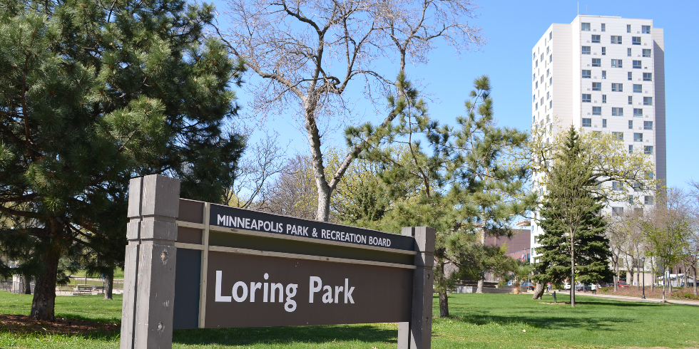 Loring Park: Romantic Getaway for couples in Minnesota