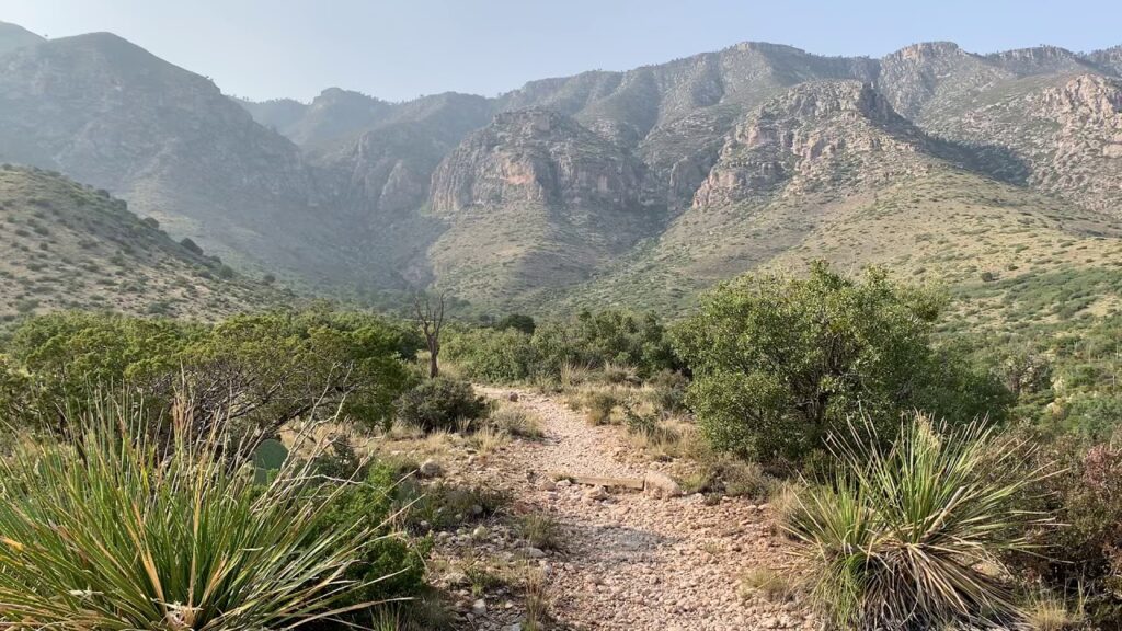 Guadalupe Mountains National Park