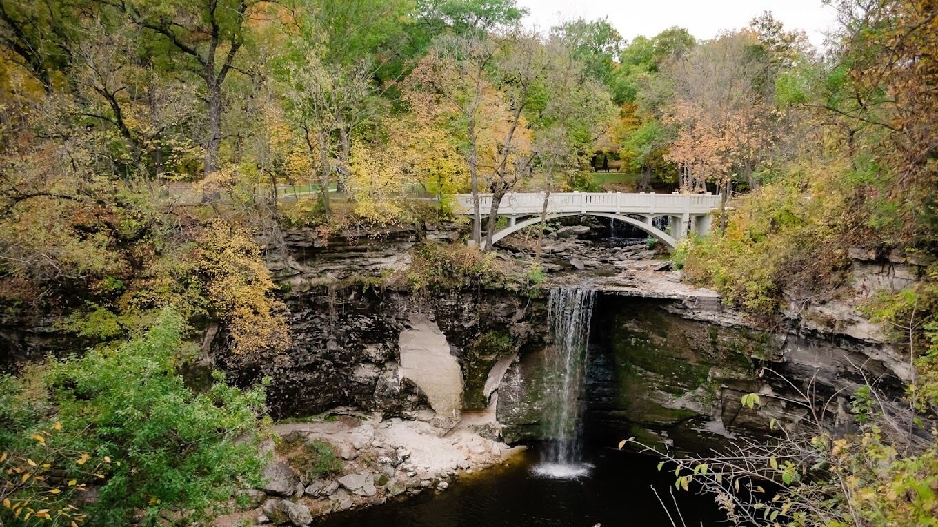 Minneopa State Park: Thins to do in mankato