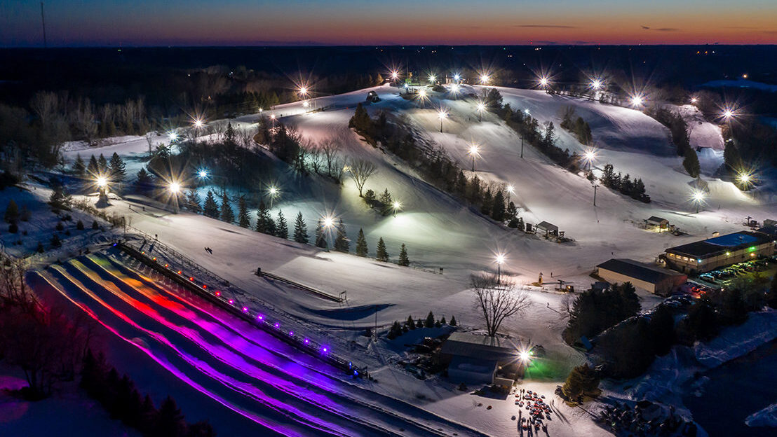 Mount Kato Ski Area: Winter Mankato attraction spot