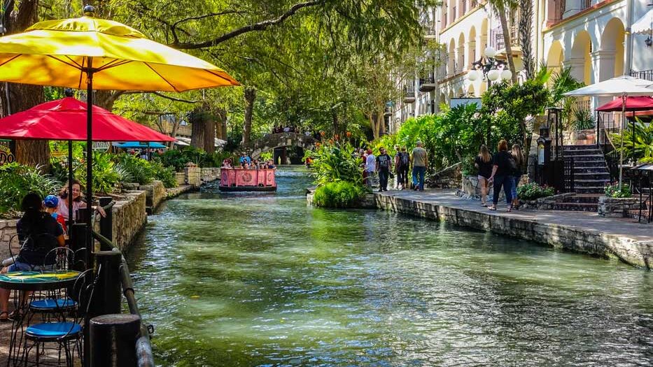 River Walk San Antonio