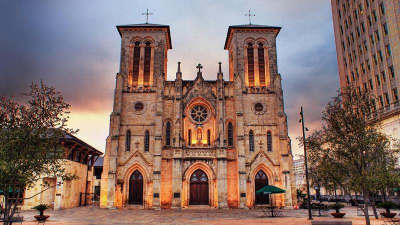 San Fernando Cathedral