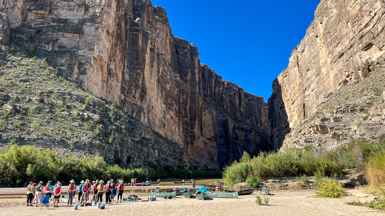 Things to Do at Big Bend National Park