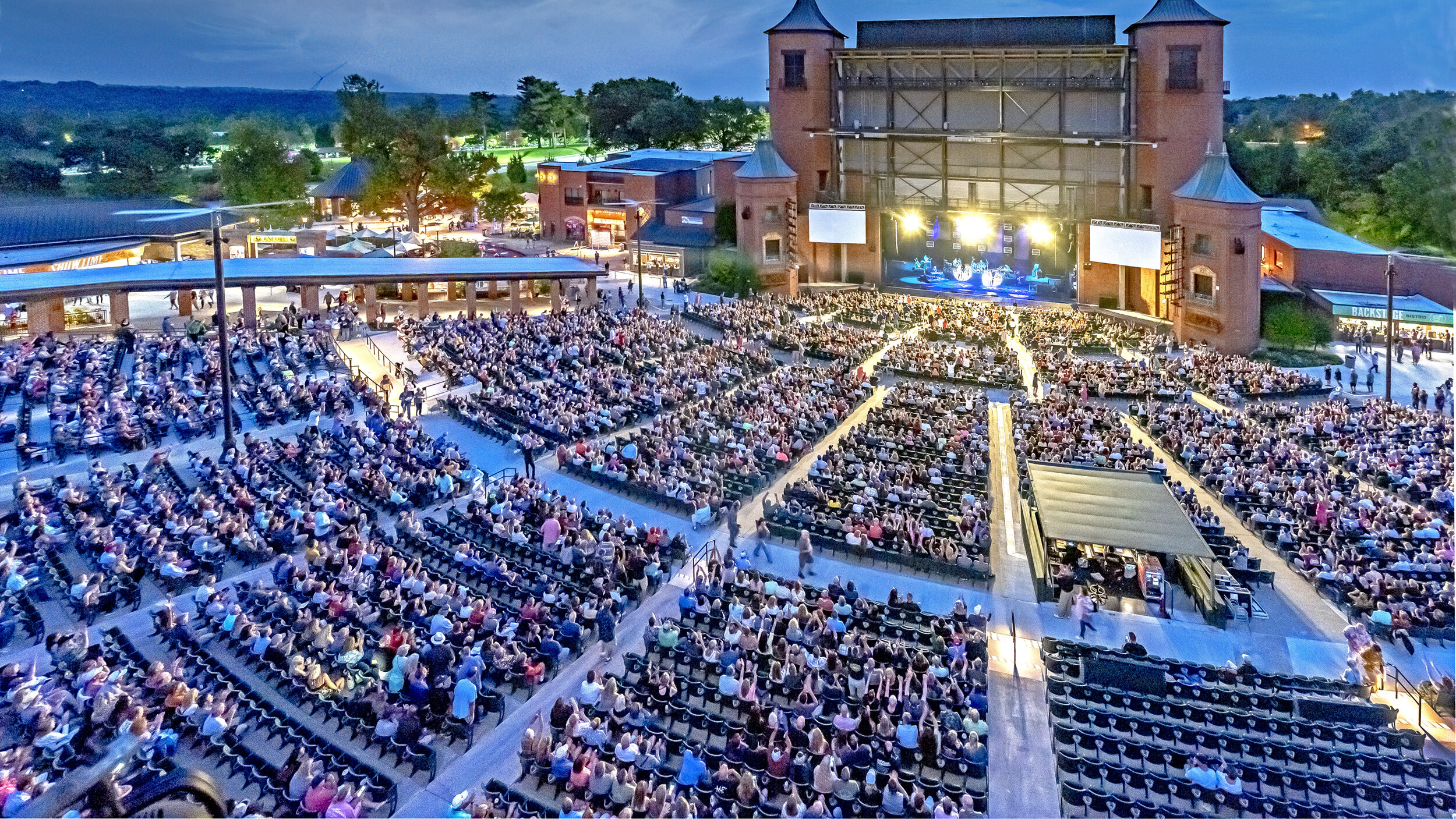 Starlight Theatre