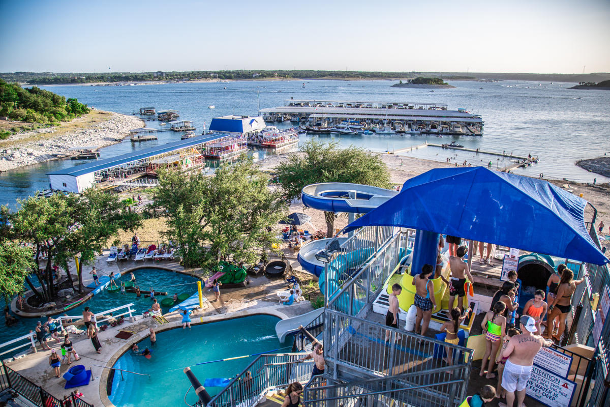 Things to Do in Lake Travis, Texas