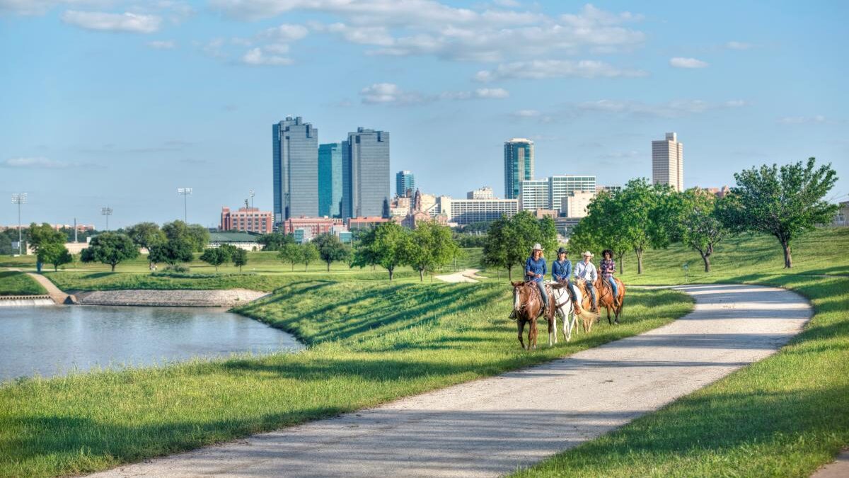 Weekend Getaways in Fort Worth