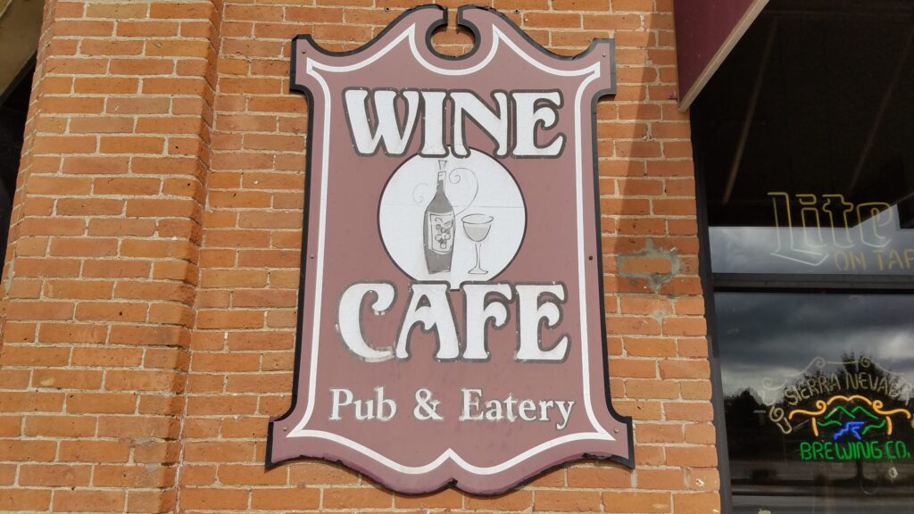 Wine Cafe: Things to do in Mankato
