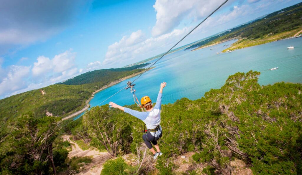 Zipline Adventures