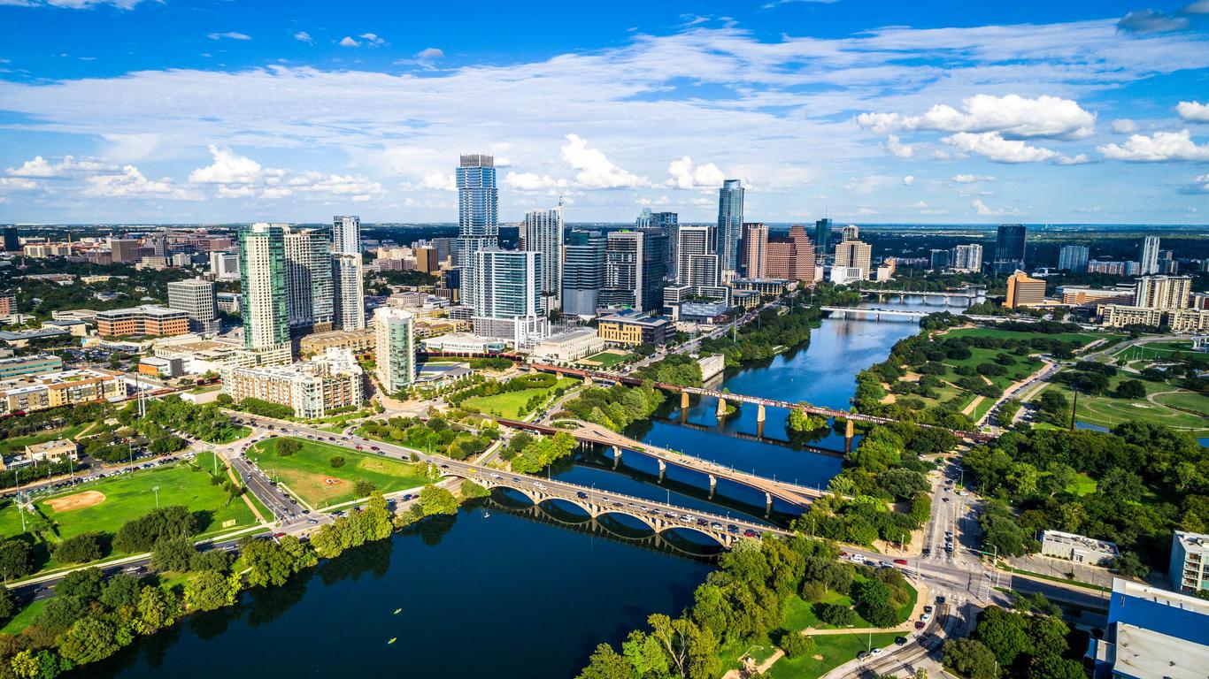 Best weekend getaways in Austin