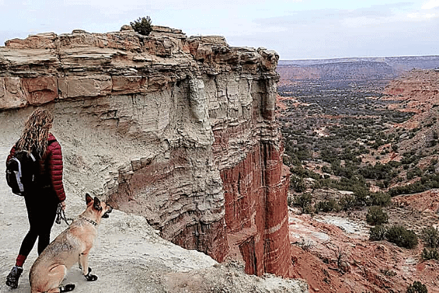 hiking things to do in texas