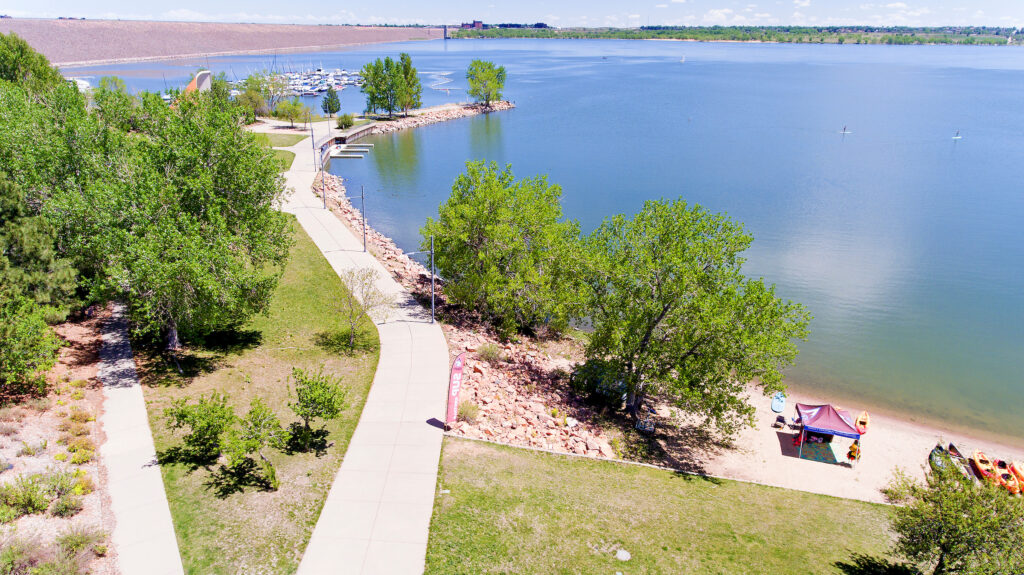 Cherry Creek State Park